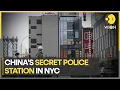FBI Arrests two alleged Chinese agents for operating secret police station Latest English News