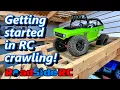 7 Tips for Getting Started in RC Crawling