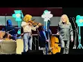 “When the Levee Breaks”  Robert Plant & Alison Krauss July 4, 2024 Willie Nelson BBQ Camden N.J.