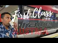 Lagu OBB First Class Train ride / Austrian First Class vs Second Class  Train ride Comparison