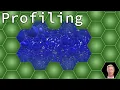 Unity Tutorial How to profile our projects