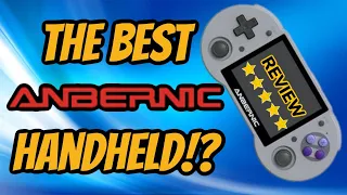 The Best Anbernic Handheld Anbernic RG353P Emulation Handheld Review