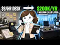 Your Life as Every Level of a Receptionist