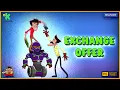 Hightech Hunter Ka Exchange Offer! 🔋 Simmba Ne Kiya Dhamaaka Return 💥 | Discovery Kids Cartoon