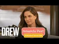 Amanda Peet Opens Up About Breast Cancer Diagnosis the Loss of Her Father EXTENDED INTERVIEW
