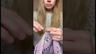 Crocheting A Sweater Crochet Szydełkowanie 