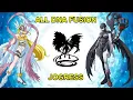 Lagu DIGIMON - ALL DNA / FUSION / JOGRESS EVOLUTION (Todas las Fusiones ADN Evolución) - JOGRESS SHINKA