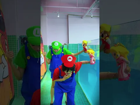 #short#Mario#SuperMario