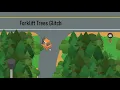 Sneaky Sasquatch - Forklift Trees Glitch Very Easy