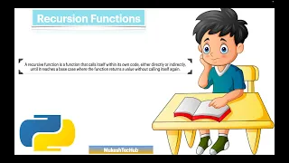 Python Functions Recursive Functions Binary search
