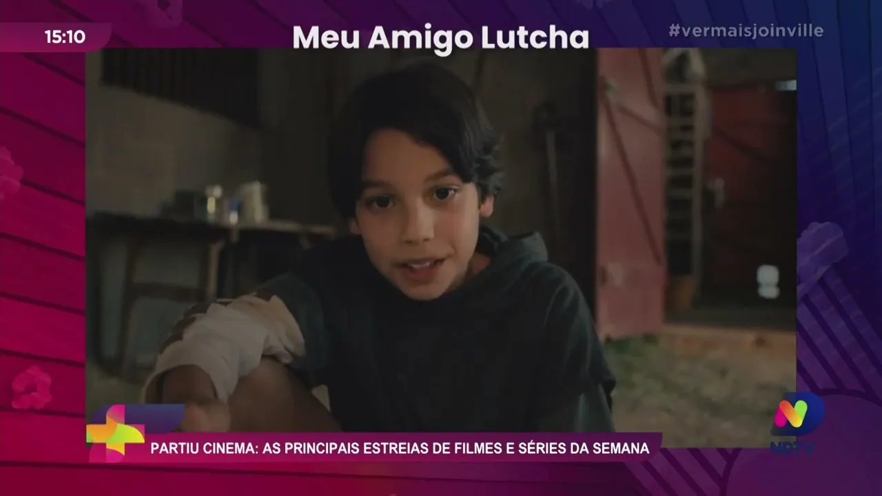 Partiu Cinema: as principais estreias de filmes e séries da semana