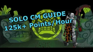 Solo CM CoX Guide 125 000 2026 Strategies