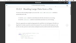 Daniel Liang Python Sections 13 2 Part 3