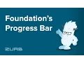 Progress Bar Foundation 6 by ZURB