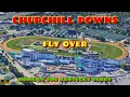 Churchill Downs Fly Around - Home Of The Kentucky Derby