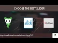 Choose The Right Jquery Slider Plugin For You Tutorial In Bangla
