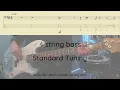 Silk Sonic: Love's Train - Bass Cover with Bass Tab