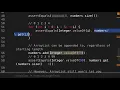 CSC 143 S2021 Big O and ArrayList