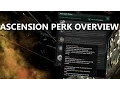 Stellaris - Ascension Perk Mechanics and Overview