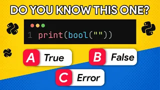 Fast Fun Python Quiz - 20 Easy print Questions for Everyone