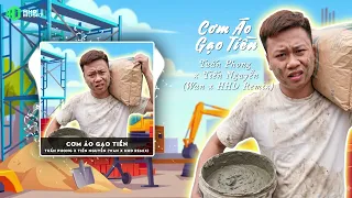 CƠM ÁO GẠO TIỀN REMIX (BẢN TIKTOK) - TUẤN PHONG X TIẾN NGUYỄN X WAN REMIX | Bố Hoàng Xách Xô Vác Xi