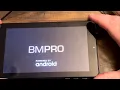 BMPro Touchscreen Tablet Stuck In Reboot Fix