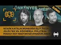 Novák munkába állt; Tisza-jelöltek vs közmédia; Politikai fogoly Venezuelában| Önkényes Mérvadó#1104