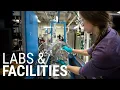 Engineering Labs Facilities at the University of Michigan