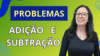 Resolva Qualquer Problema de Adição e Subtração