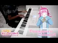 Download Lagu Tsunagaru Connect - Rina Tennoji (CV. Chiemi Tanaka) TV SIZE [PIANO COVER] 2021