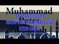 Download Lagu silsilah / rundayan nabi muhammad saw \