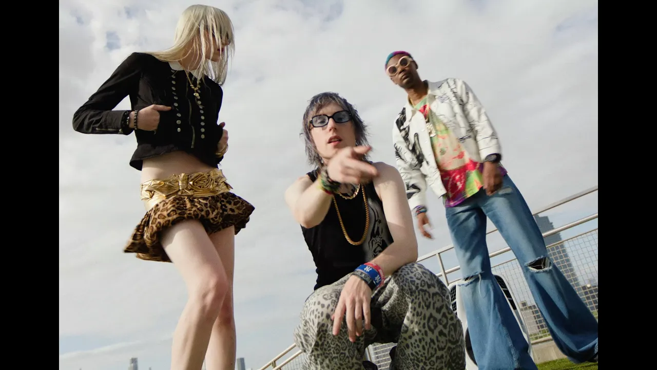 Frost Children - Shake It Like A (ft. Danny Brown)