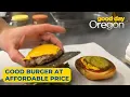 Beaverton food truck serving up tasty burgers at an affordable price