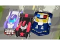 Transformers Rescue Bots - Race to the Rescue Clip Transformers Junior