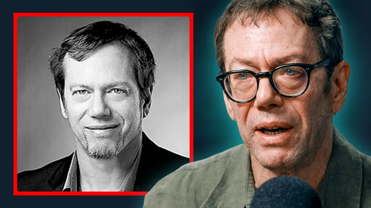 “I Was A Loser Until I Was 39” - Robert Greene