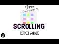 How to create Scrolling Menu in Unity Unity Scrollview Unity Hindi Tutorial