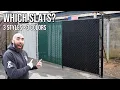 Chain Link Privacy Slats 3 Styles Compared Installation Guide