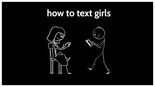 This Is How I Text Girls And It Actually Works