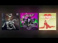 HI-LO, Space 92 - Mercury vs. Push Up vs. Nanana (Oliver Heldens Mashup) (NW-Remake)