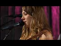 Colbie Caillat - Bubbly (AOL Sessions)