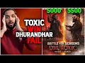 Lagu Toxic vs Dhurandhar 2 Shows Clash Shocking Result | Dhurandhar 2 vs Toxic Box Office Collection