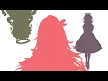 【Cover】 TONIGHT, TONIGHT, TONIGHT | Bleach OP 4【Rita Kamishiro | Lua Asuka】