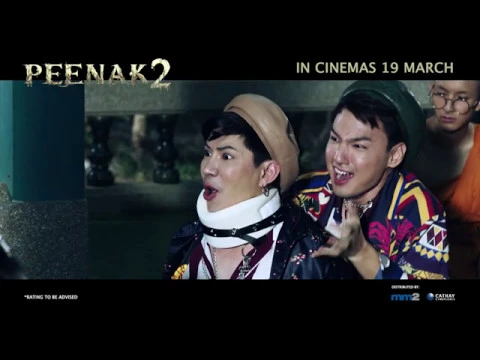 Pee Nak 2 Official Trailer