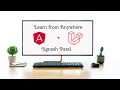Update form data using Angular Laravel mysql Full stack Tutorial