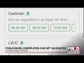 CVS pharmacies to start offering COVID-19 vaccine in Nevada