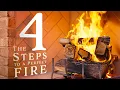 How to Start a Fire in a Fireplace Make the Perfect Easiest Fire in 4 Steps