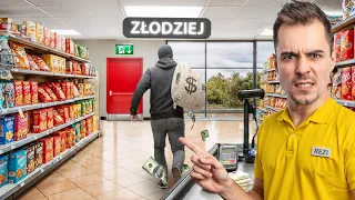 ONI OKRADLI MÓJ SKLEP!! SUPERMARKET SIMULATOR ODC. 3