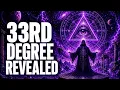 Sophia Revealed the 33rd Degree Secret This Changes Everything