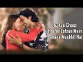 Lagu Mushkil Hai (LYRICS) - Vishal Mishra | Hansika Pareek | Rajkumar Rao | Triptii Dimr | Sachin – Jigar
