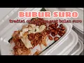 Lagu RESEP BUBUR SURO | TRADISI ADAT JAWA
